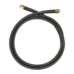 High-Quality MikroTik SMA-Male to SMA-Male Cable 1m - SMASMA